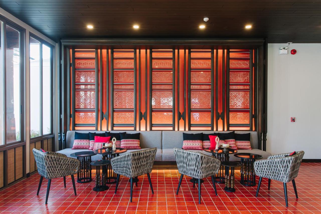 T Heritage Hotel Чиангмай Экстерьер фото