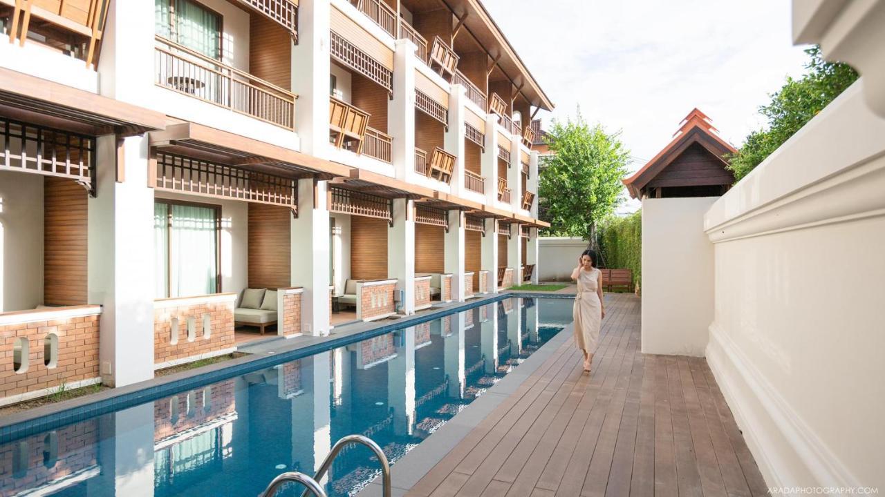 T Heritage Hotel Чиангмай Экстерьер фото