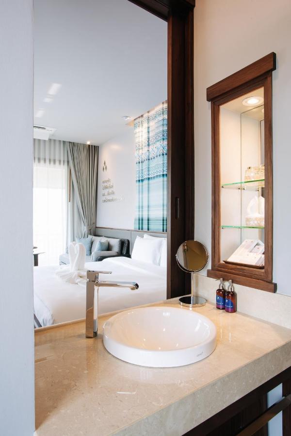 T Heritage Hotel Чиангмай Экстерьер фото