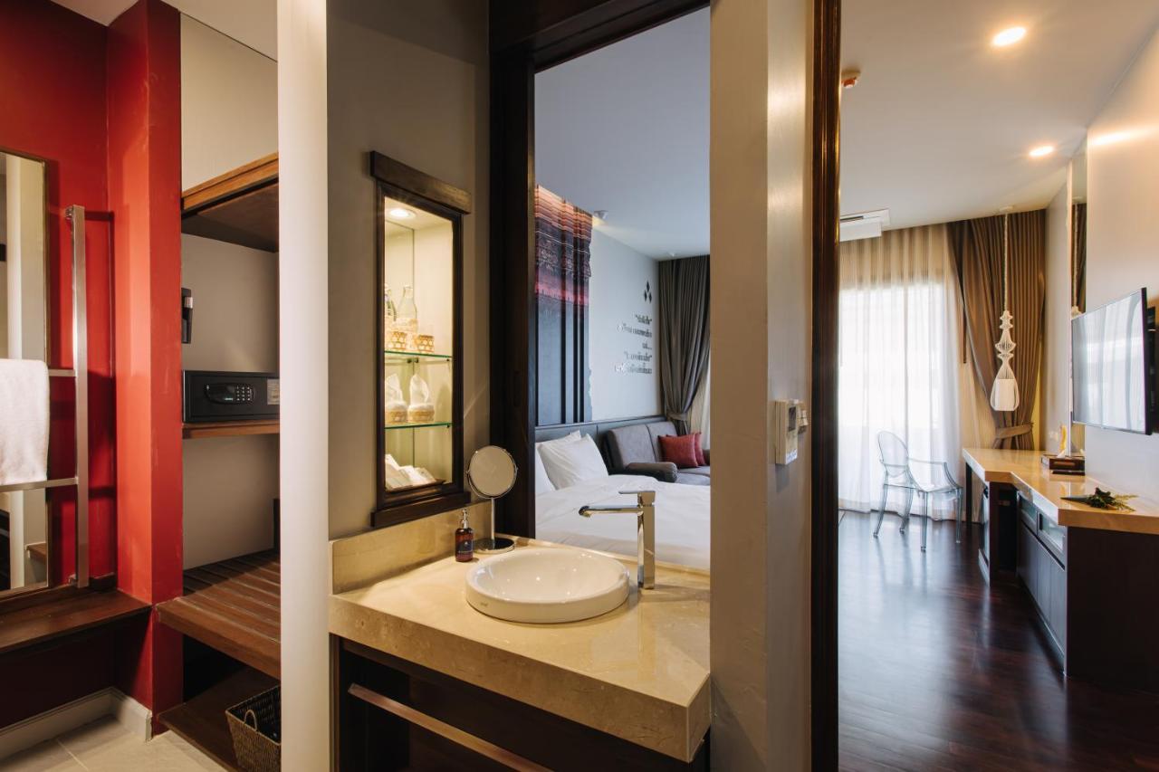 T Heritage Hotel Чиангмай Экстерьер фото