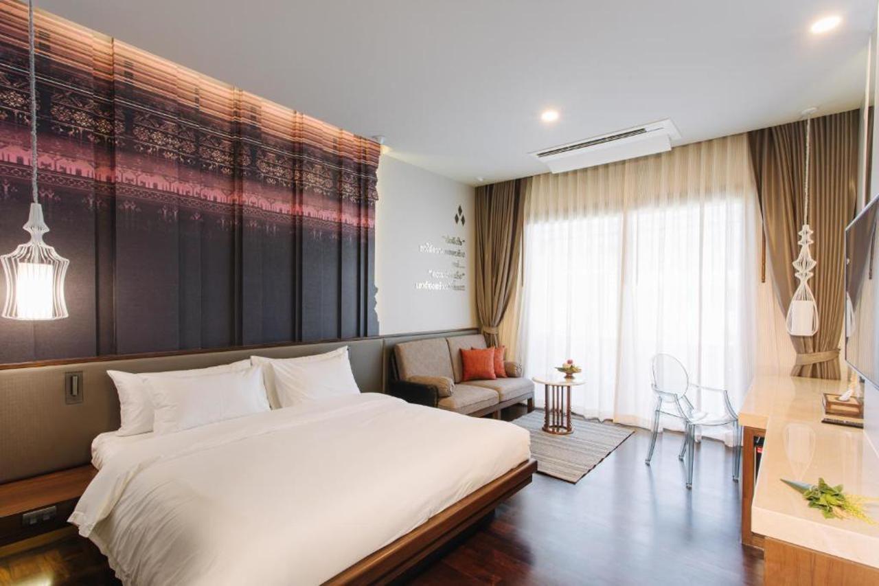 T Heritage Hotel Чиангмай Экстерьер фото